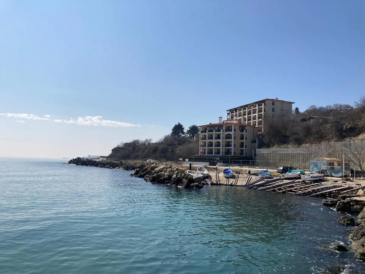 Διαμέρισμα Sunny Suites By Casa Del Mare Golden Sands