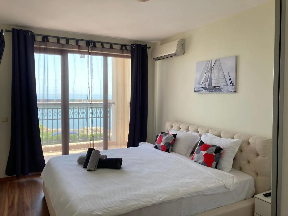 Διαμέρισμα Sunny Suites By Casa Del Mare Golden Sands Βουλγαρία
