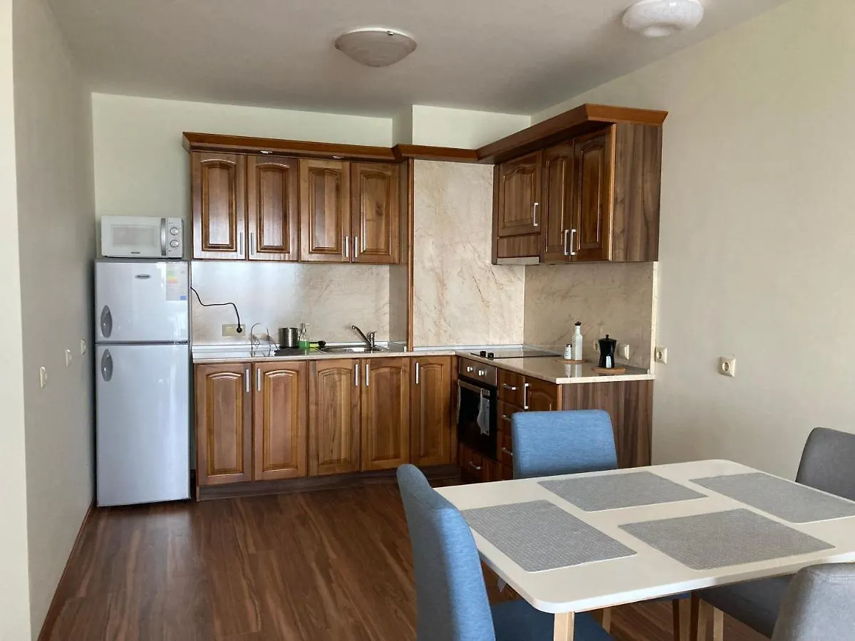 Διαμέρισμα Sunny Suites By Casa Del Mare Golden Sands