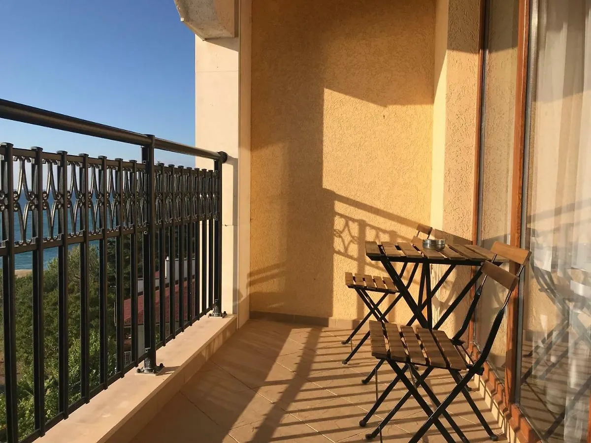 Διαμέρισμα Sunny Suites By Casa Del Mare Golden Sands Βουλγαρία