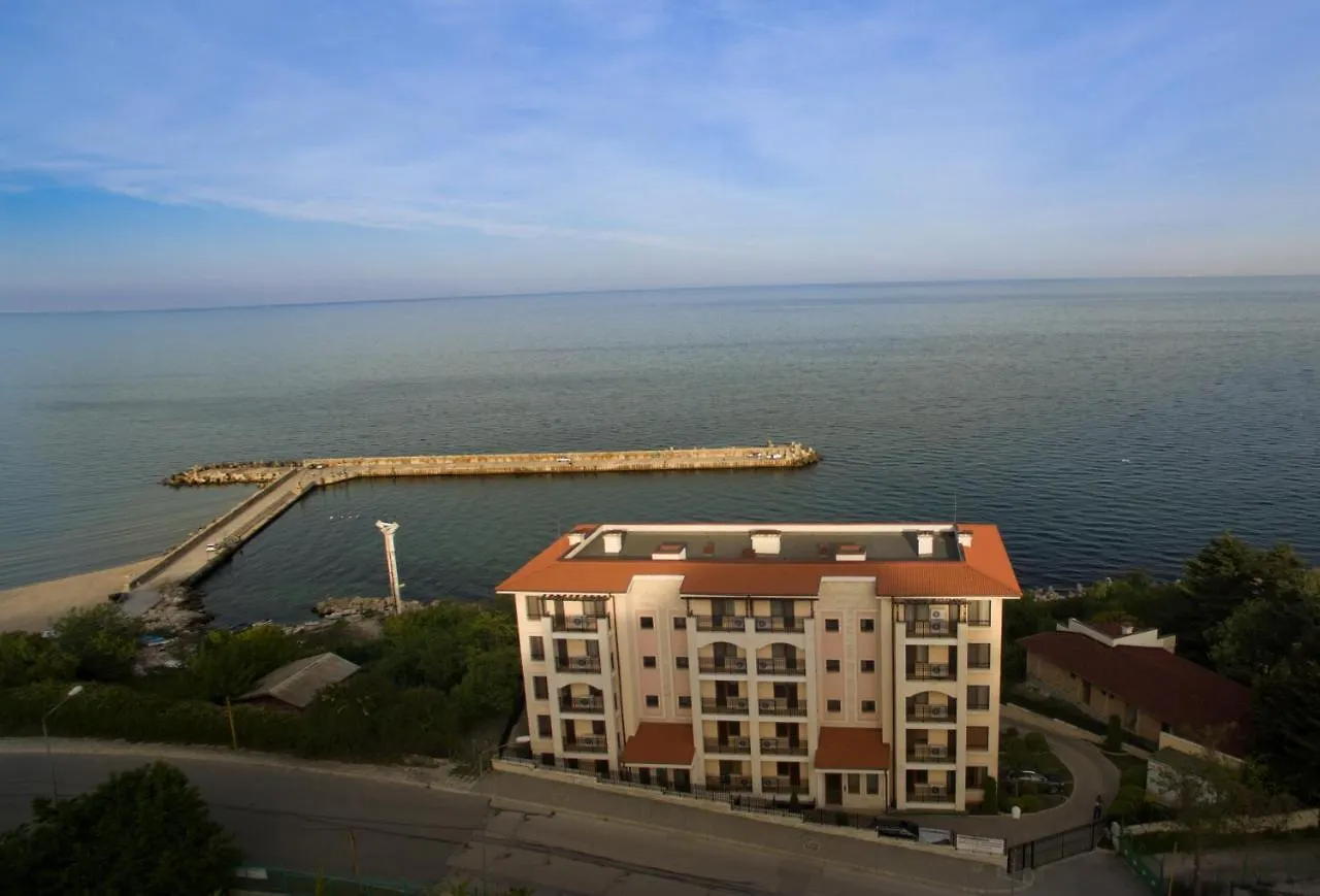Sunny Suites By Casa Del Mare Golden Sands Βουλγαρία