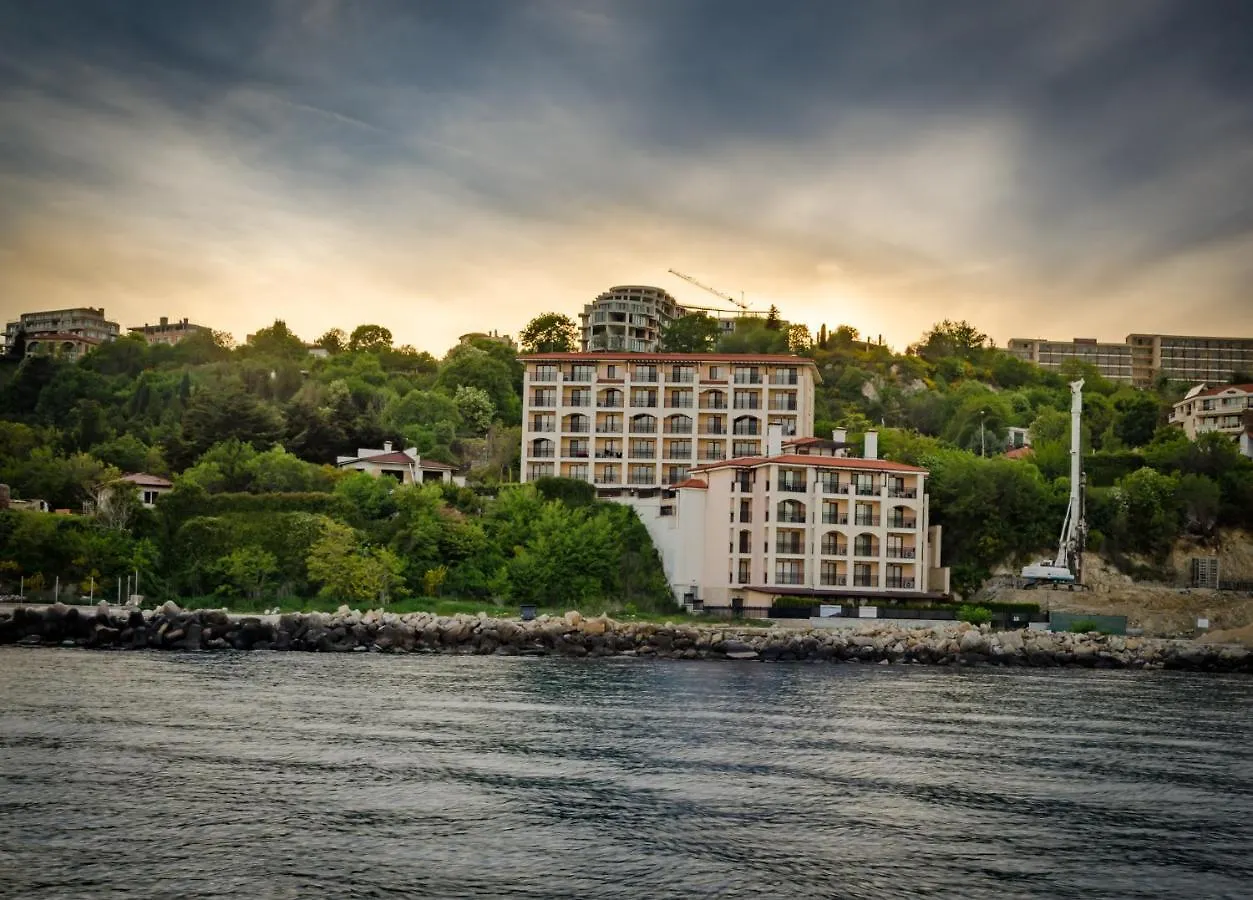 Διαμέρισμα Sunny Suites By Casa Del Mare Golden Sands